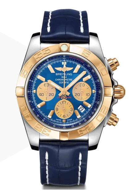 Replica Breitling Chronomat B01 Chronograph 44 CB0110121C1P1 Men Watch Replica Breitling Chronomat B01 Chronograph 44 CB0110121C1P1 Men Watch